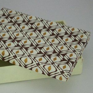 Set of 10 Handmade Recycled Paper Notecard Set